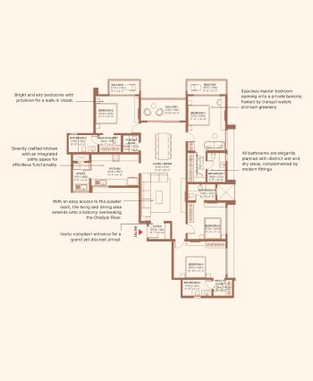 Sobha Bellevue